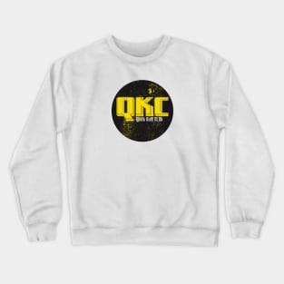 Quiet Kids Club Crewneck Sweatshirt